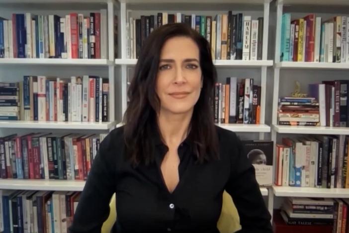 Andrea Elliott joins the show.