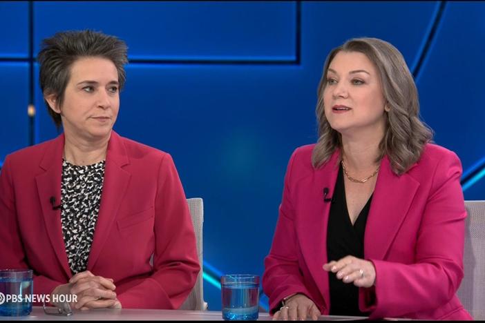 Tamara Keith and Amy Walter on the political fallout of recession concerns