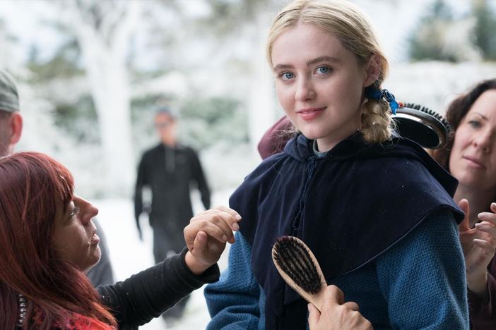 Go behind the scenes of MASTERPIECE's adaptation of Little Women.