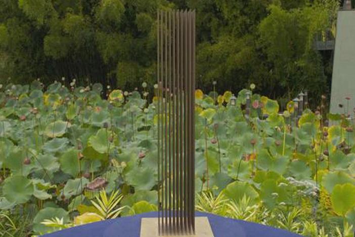 Appraisal: Harry Bertoia Sonambient Sculpture