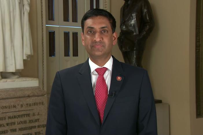 Ro Khanna, Co-Chair of the Sanders 2020 Campaign, on the candidate's chances.