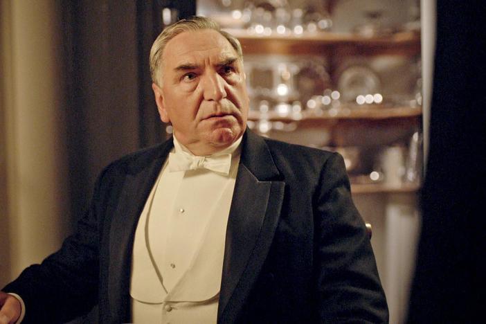 Get a sneak peek of Downton Abbey, The Final Season, Episode 8.