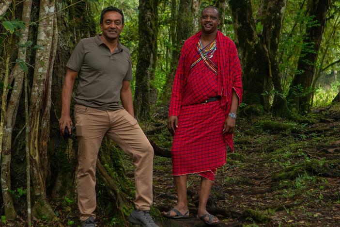 Join Dr. M. Sanjayan for an environmental health check of Earth’s vulnerable habitats.