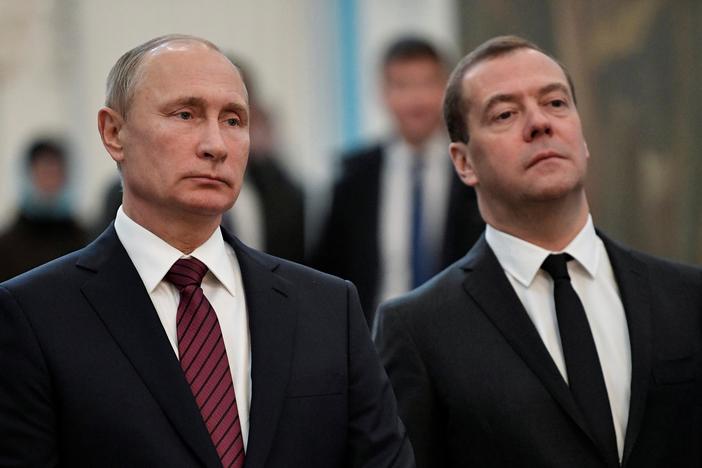 The Trump administration says it won’t impose any of the sanctions that Congress voted in.