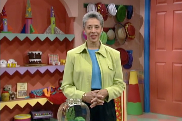 An episode introduction for instructors with host Lyn May.