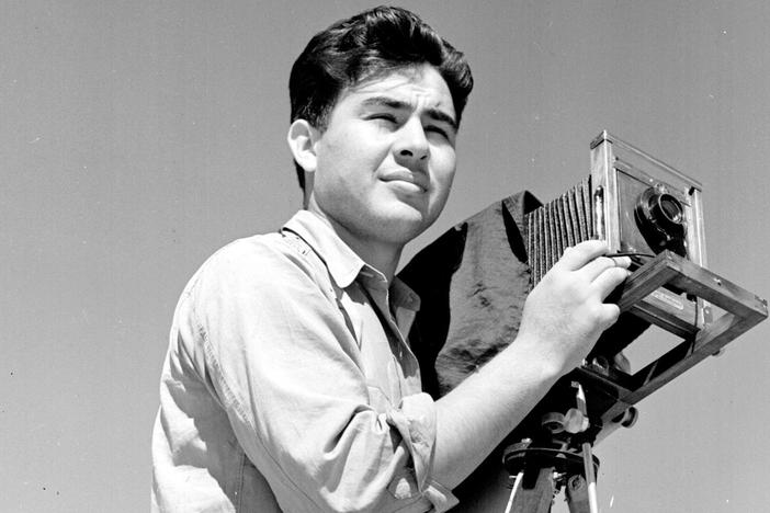 The story of Pedro E. Guerrero (9/5/17 - 9/13/12), a Mexican American photographer.