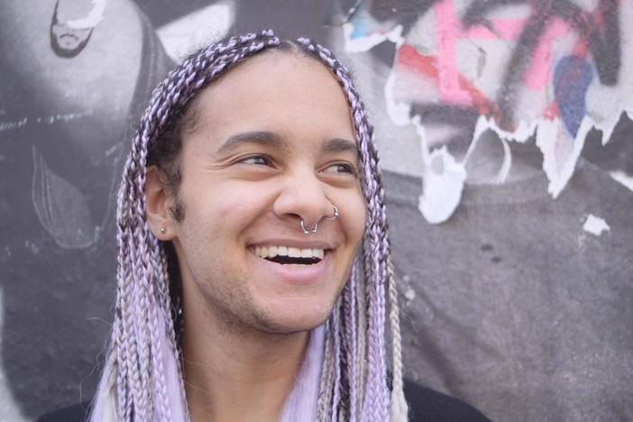 Pilot Episode of a new series that deconstructs words used to describe race & identity. 