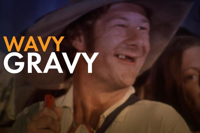 Hugh Romney, aka Wavy Gravy, was an American figure of the 1960s counter culture.