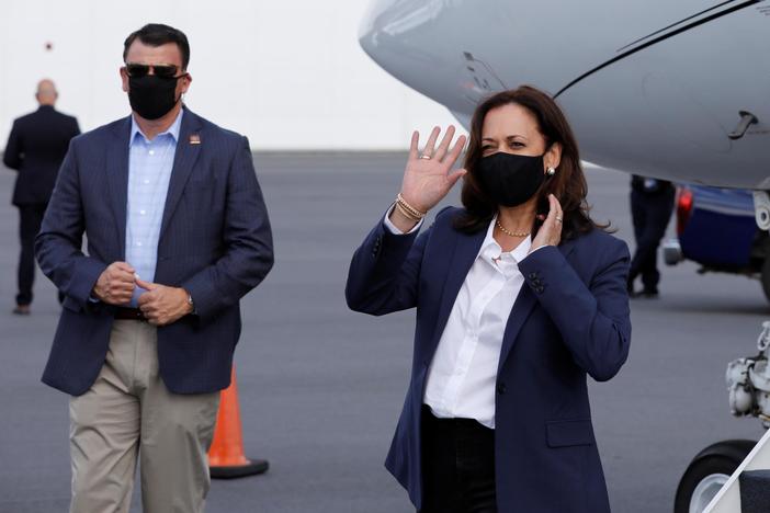 Harris, Trump campaign in North Carolina as Obama rallies Black voters