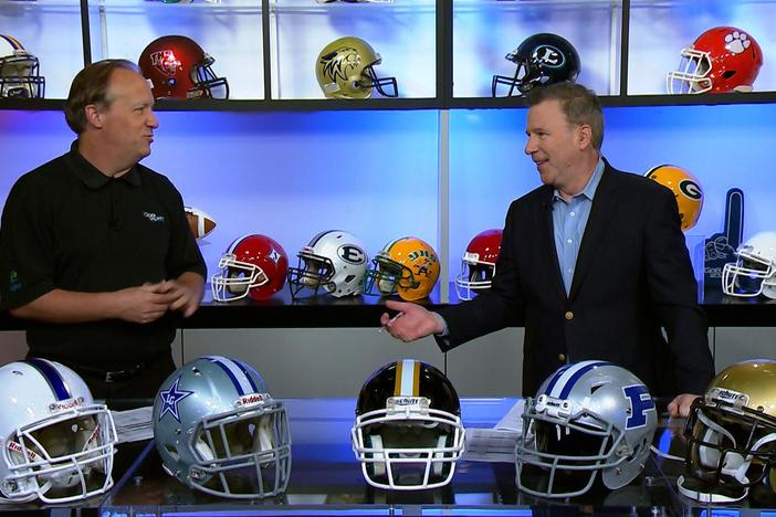 Matt Stewart and Jon Nelson discuss the top recruiting news from around the state.