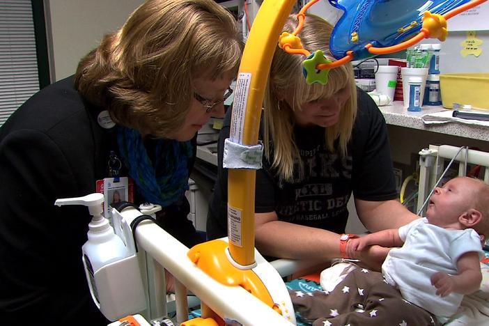 Modern medicine now allows critically ill premature infants to survive, but at what cost?