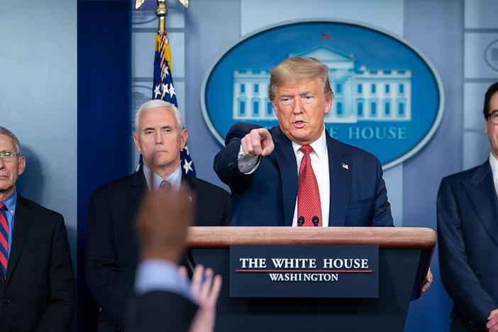 Washington Week full episode for December 25, 2020