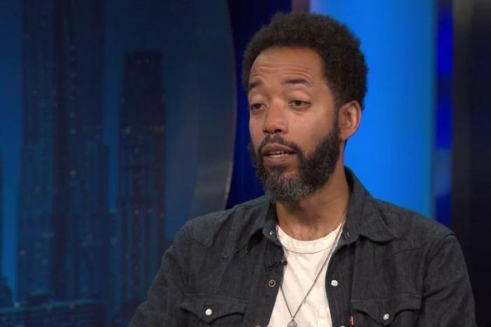 Comedian Wyatt Cenac joins the program.