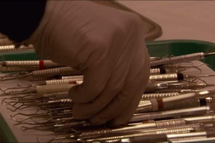 An investigation of the flaws in our dental care system and the proposals to fix them.