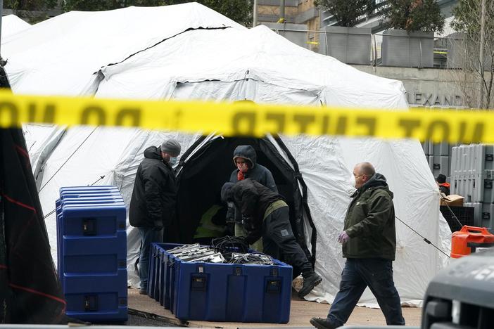 ER doctor in NYC says 'everything is transformed' as COVID-19 grips hospitals