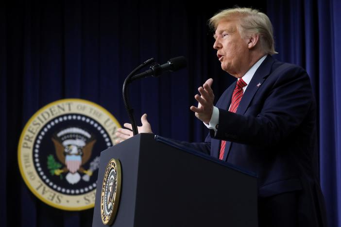 2 former Justice Department officials on Trump, Barr and the rule of law