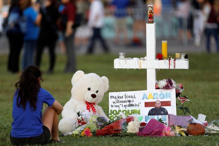 Russia-linked bots and trolls use tragedy to sow confusion