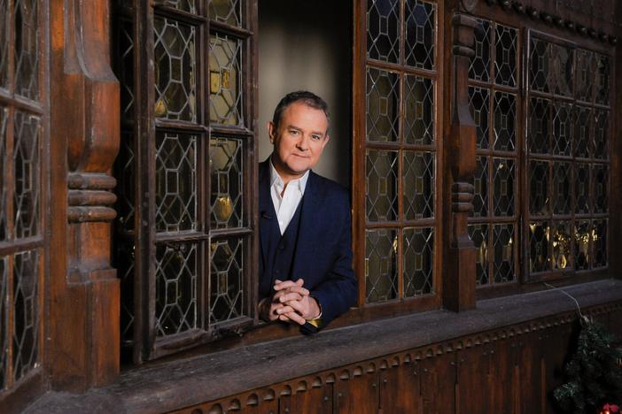 Ring in 2021 with the Vienna Philharmonic at the Musikverein hosted by Hugh Bonneville.