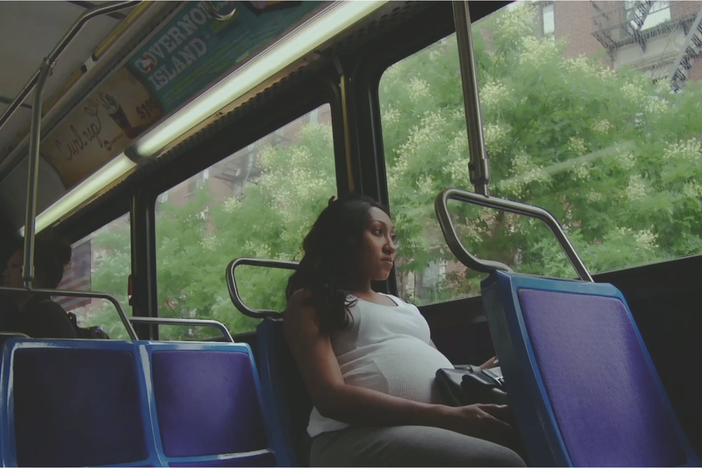 "I didn't know what it was like to be a mother." Hannah reflects on her early mothering.