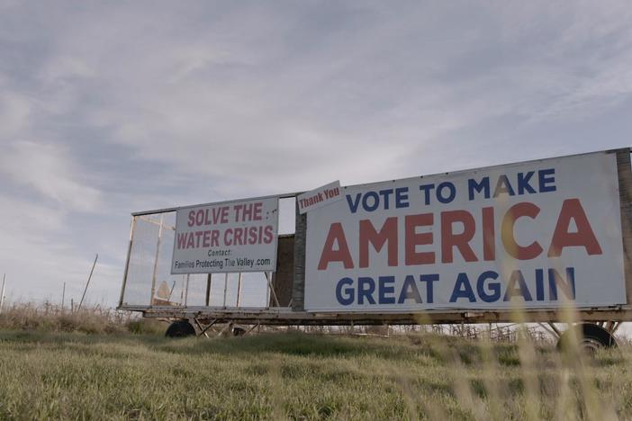 What do Trump’s promises to farmers mean to voters in California’s Central Valley?