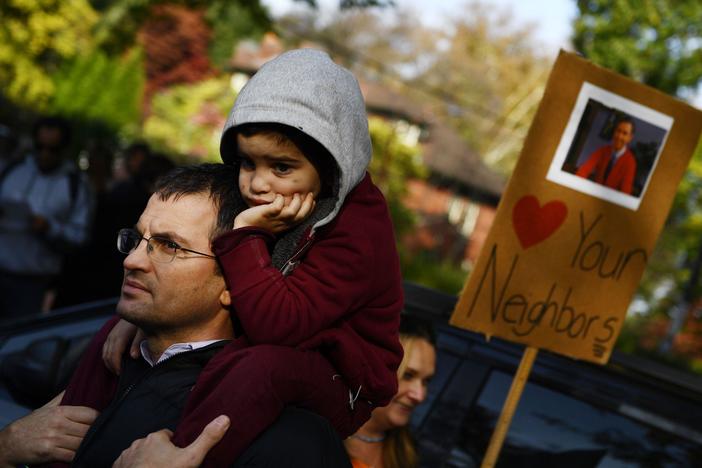 How the Tree of Life shooting reflects American anti-Semitism