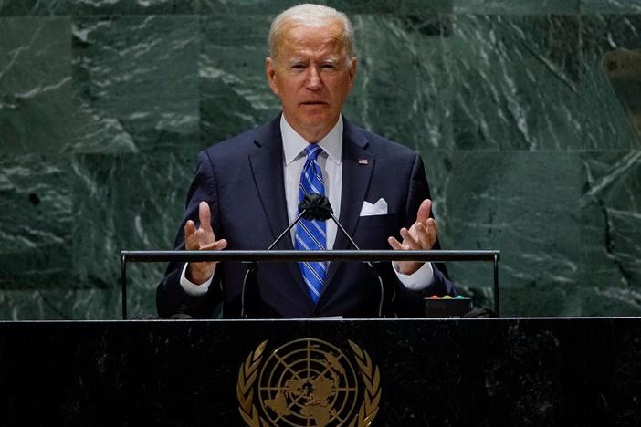 As Biden touts American democracy, here are the issues allies want U.S. to deliver on