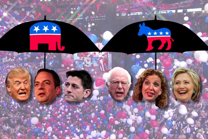 Donald Trump surpassed the 1,237 delegates needed to clinch the Republican nomination.