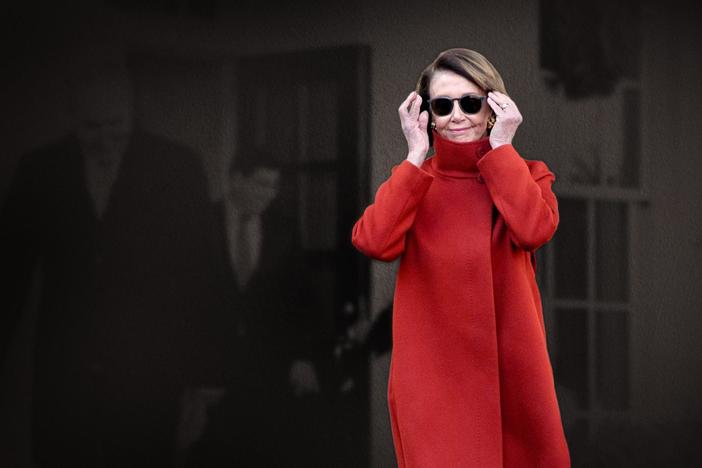 An examination of the powerful and polarizing House Speaker Nancy Pelosi.