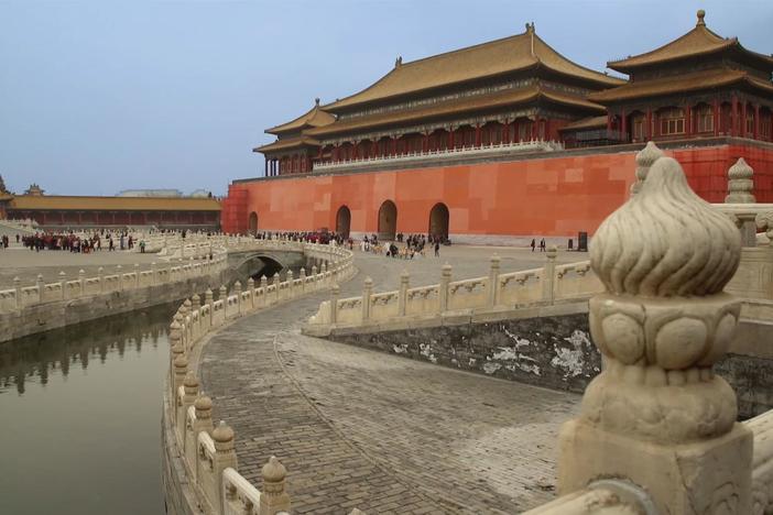 Discover how Beijing’s Forbidden City, the largest palace complex in the world.