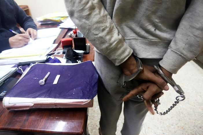 Skyrocketing methamphetamine use poses new security threat in Iraq
