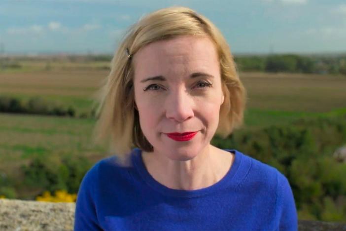 Lucy takes us to Tilbury where Queen Elizabeth delivered her most famous speech to troops.