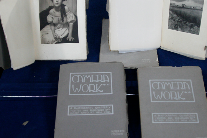 Appraisal: Early 20th Century “Camera Work” Magazines