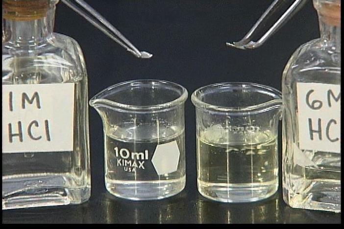 The terms reaction rate, chemical kinetics, and effective collisions are defined. 