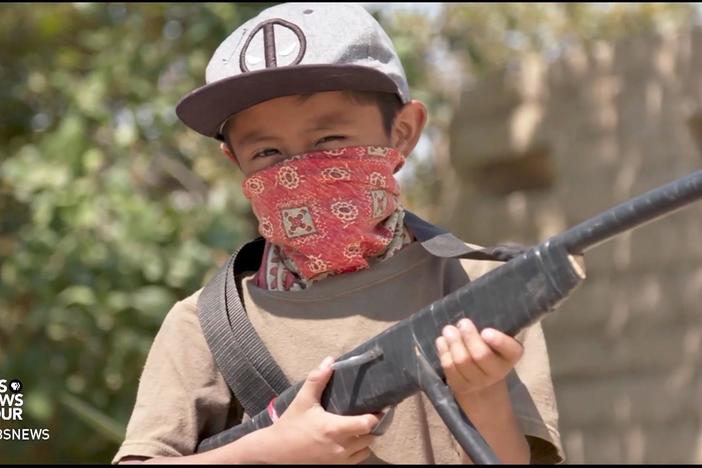 Ordinary people are taking the law into their own hands to counter cartel threat