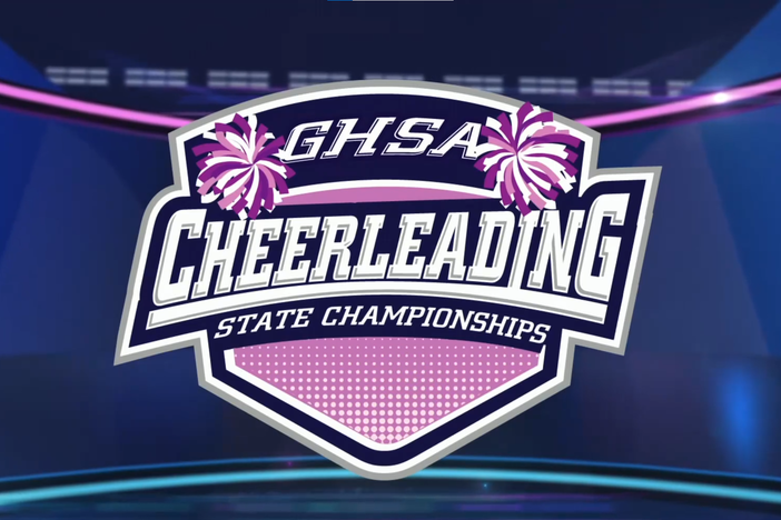 Georgia's top-ranked cheerleading squads convene at the Macon Coliseum for the 2024 GHSA Cheerleadi