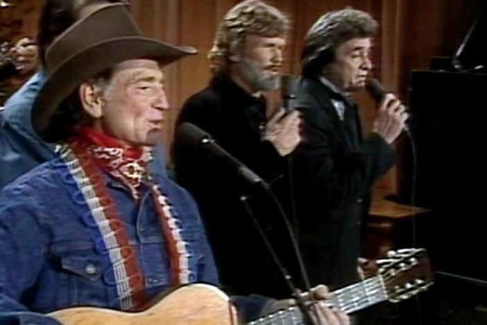 How the Highwaymen Became Family in Montreux