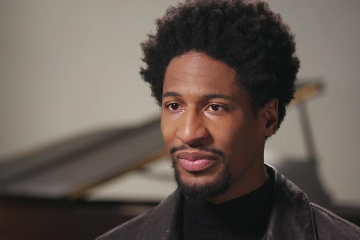 Jon Batiste's ancestor, at age 3, is listed on a ledger as being someone’s "property."