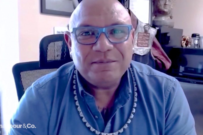 Sam Rivera discusses OnPoint NYC.