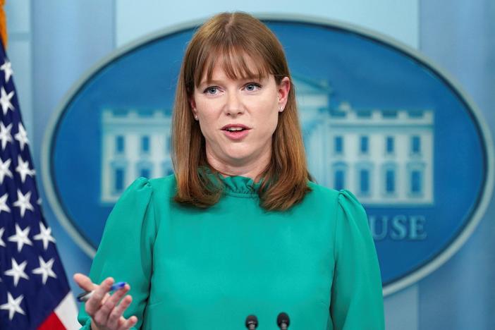 Biden to outline accomplishments and tout optimism for U.S., White House spokesperson says