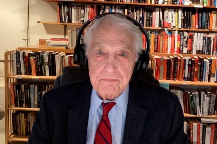 Daniel Ellsberg; Yusuf/Cat Stevens; Eric Schmidt