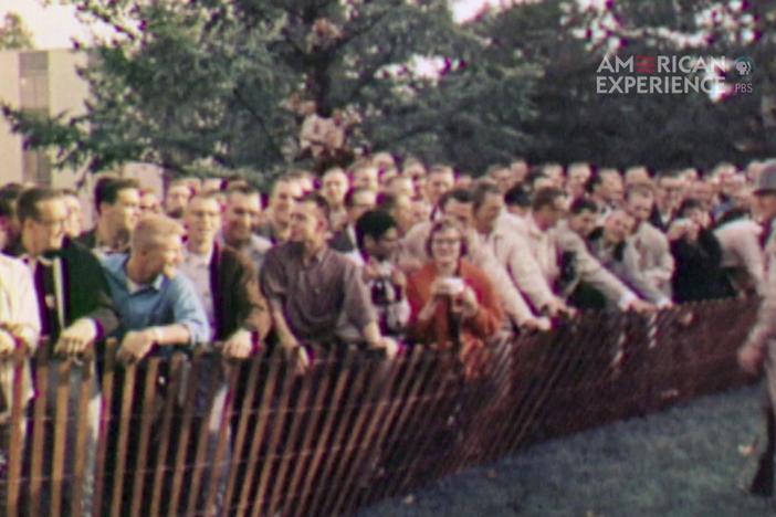Watch a clip from "Cold War Roadshow" premiering November 18 on American Experience PBS. 