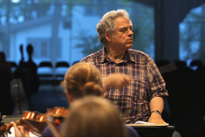 Violinist Itzhak Perlman describes why the "second date" is more important than the first.