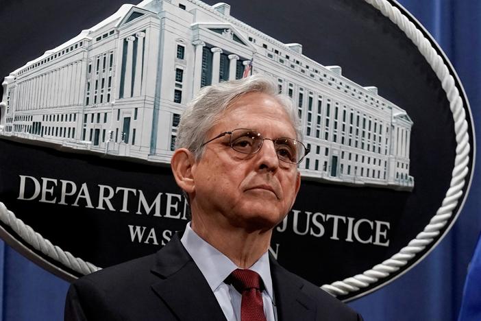 News Wrap: DOJ vows to protect abortion access in Texas, will challenge ban