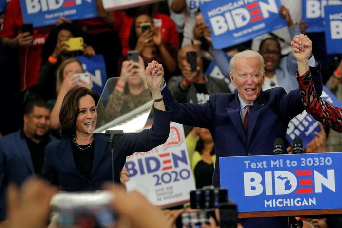 What Kamala Harris offers the Biden campaign as VP nominee