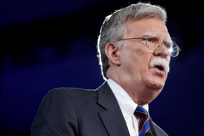President Trump has picked a veteran diplomat to be his next national security adviser.