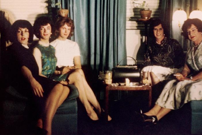 Casa Susanna was a refuge for transgender women and cross-dressing men in the 1950s-60s.