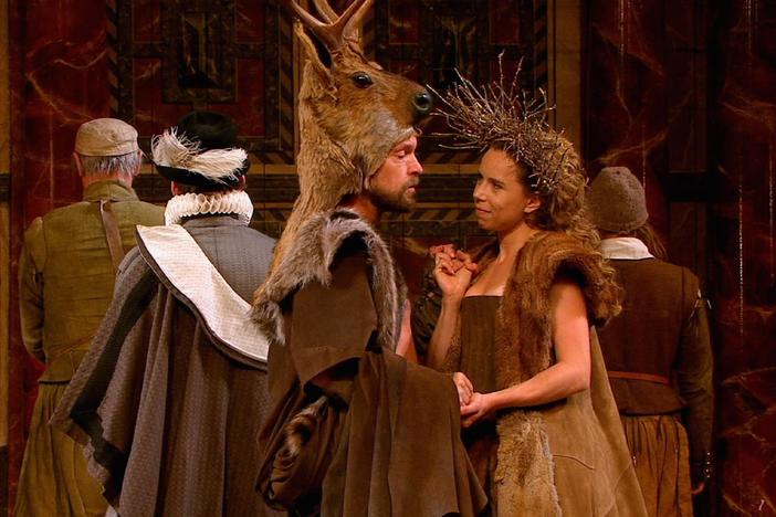 Series II of Shakespeare Uncovered continues on PBS, beginning Friday, January 30 at 9 p.m