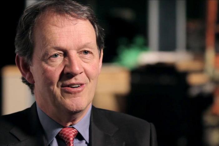Inspector Lewis star Kevin Whately on the episode Down Among the Fearful.