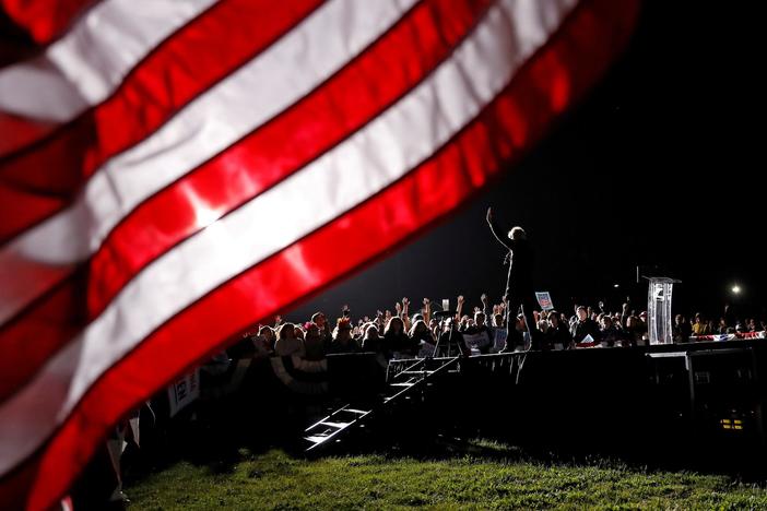 How California's new earlier primary is drawing in 2020 Democrats