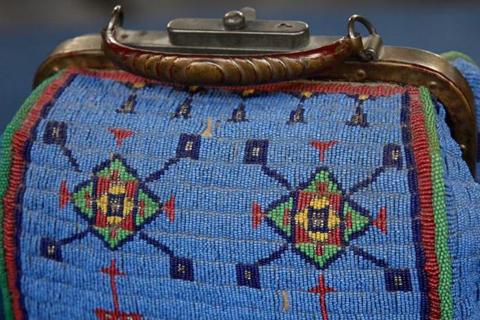 Appraisal: Lakota Sioux Doctor's Bag, ca. 1895, from Phoenix, Hour 2.